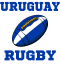 Uruguay Rugby Ball Hoody (Sky Blue)